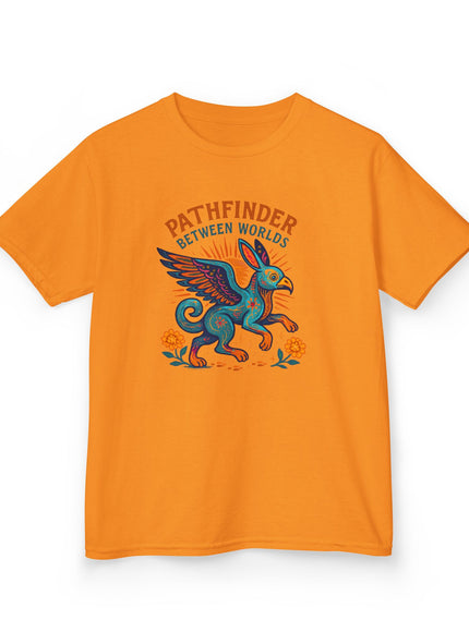 "Pathfinder" Kids Heavy Cotton Tee