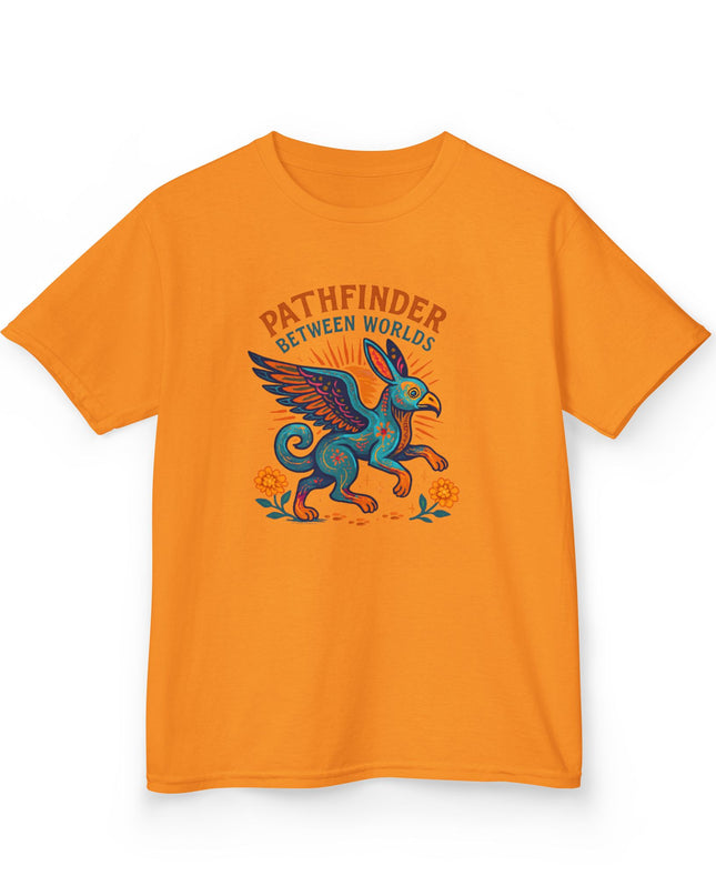 "Pathfinder" Kids Heavy Cotton Tee