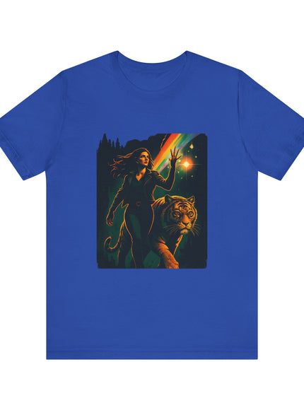 "Roar" Unisex Jersey Short Sleeve Tee