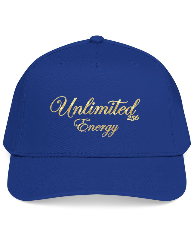 "Unlimited 256 Energy" Mid Profile Baseball Cap