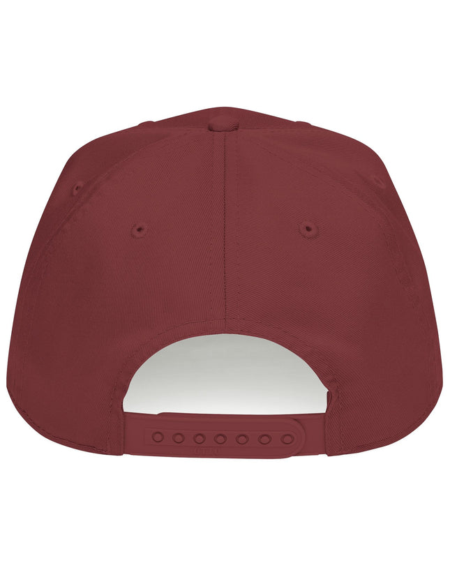 "Mount Tamalpais, the Sleeping Lady" Mid Profile Baseball Cap