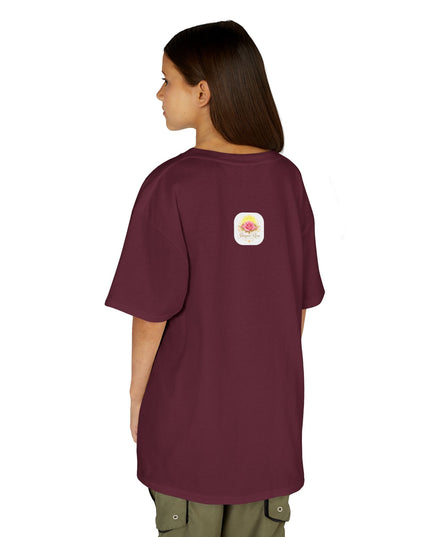 "My Father Says I am Royalty" Kids Heavy Cotton Tee