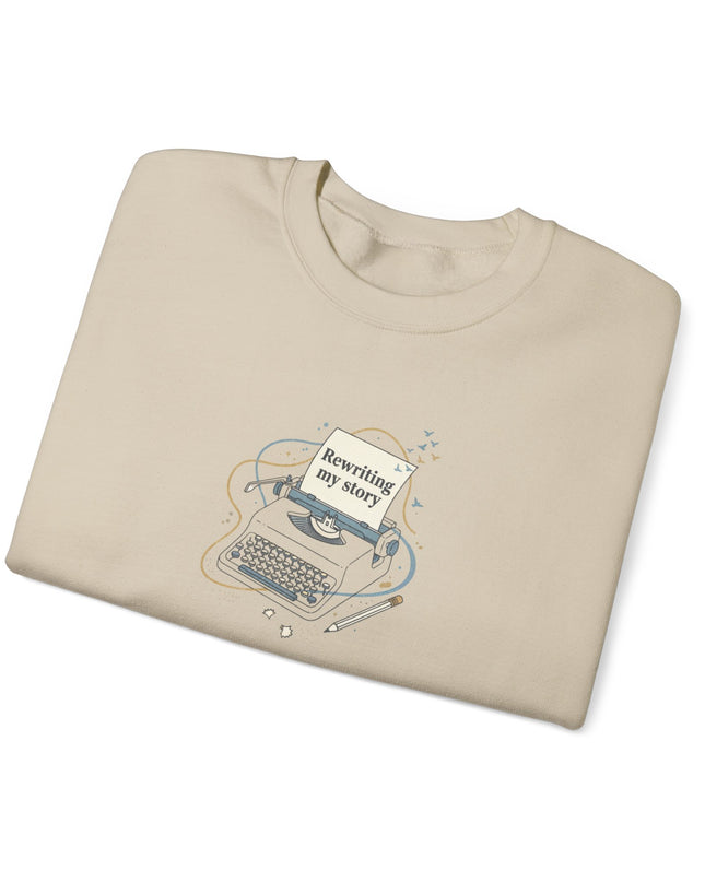 "Rewriting My Story" Unisex Adult Sweatshirt