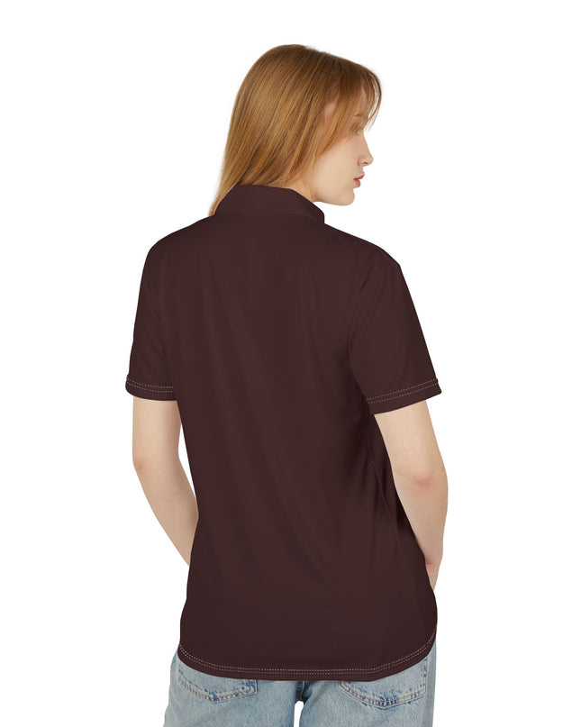 "Red Hill Sunset Farms" Unisex Polo Shirt (AOP)
