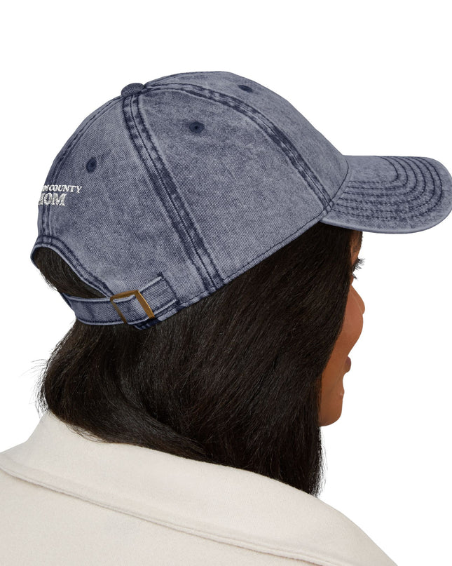 "Marin County Mom" Vintage Cap (Embroidery)