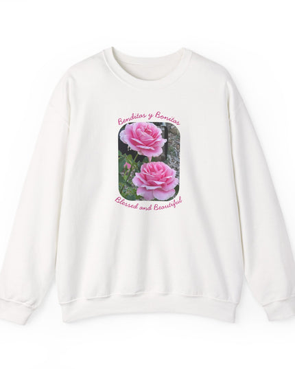 "Blessed and Beautiful" Unisex Adult Sweatshirt