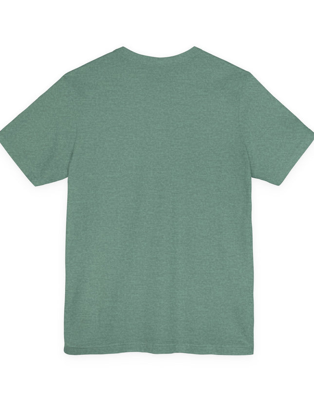 "Dog Dad Adventure Crew" Unisex Jersey Short Sleeve Tee