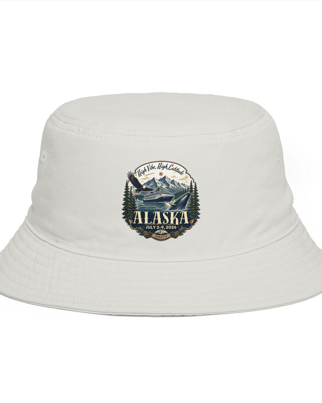 "Alaska" Bucket Hat