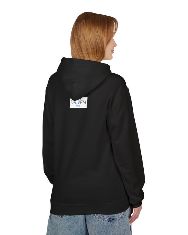 "Hang, Drip, Heal" Unisex Midweight Softstyle Fleece Hoodie