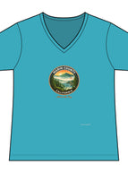 S / Tahiti Blue