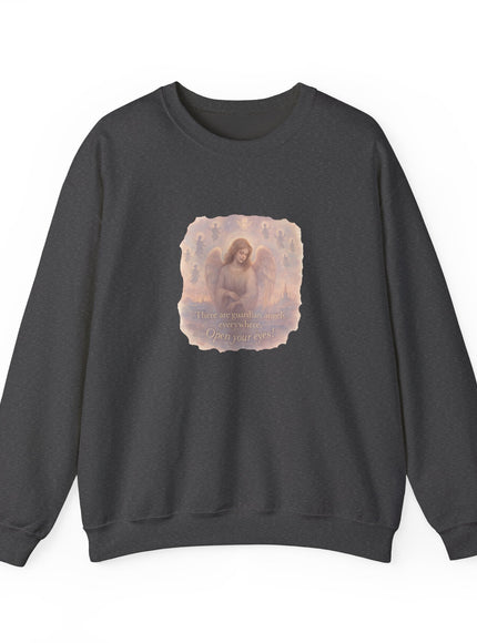 "Open Your Eyes" Unisex Adult Sweatshirt