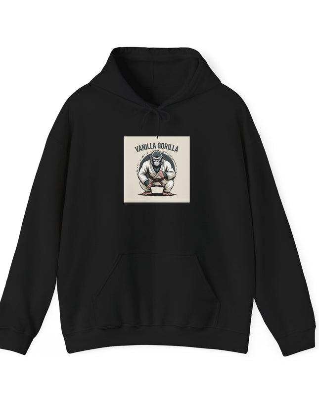 "Vanilla Gorilla" Unisex Heavy Blend Hooded Sweatshirt