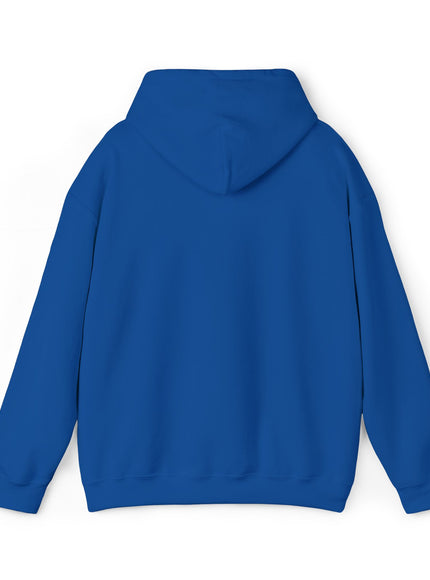 "Marin County Cat Mom" Unisex Heavy Blend Hooded Sweatshirt