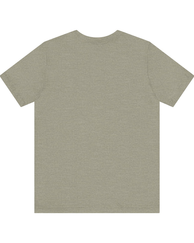 "San Rafael High School Home of the Bulldogs Vincent Van Gogh Style" Unisex Jersey Short Sleeve Tee