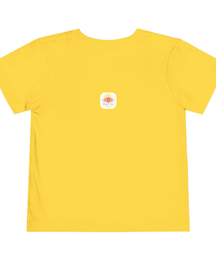 "My Mother Says I am Royalty" Toddler Short Sleeve Tee