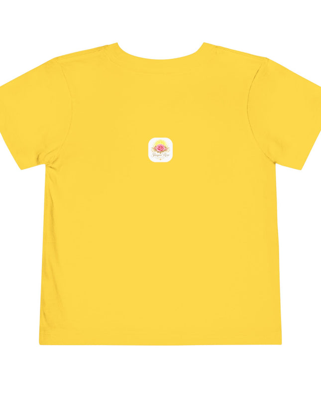 "My Mother Says I am Royalty" Toddler Short Sleeve Tee