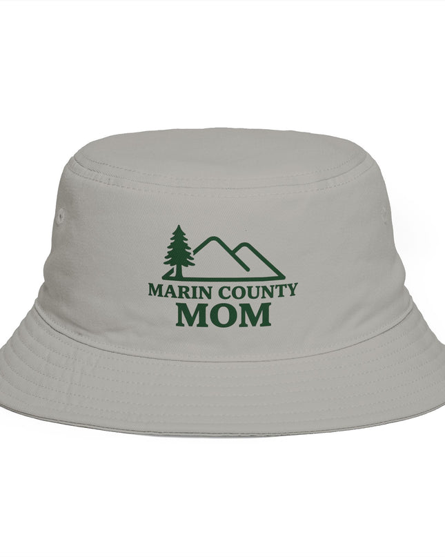 "Marin County Mom" Bucket Hat