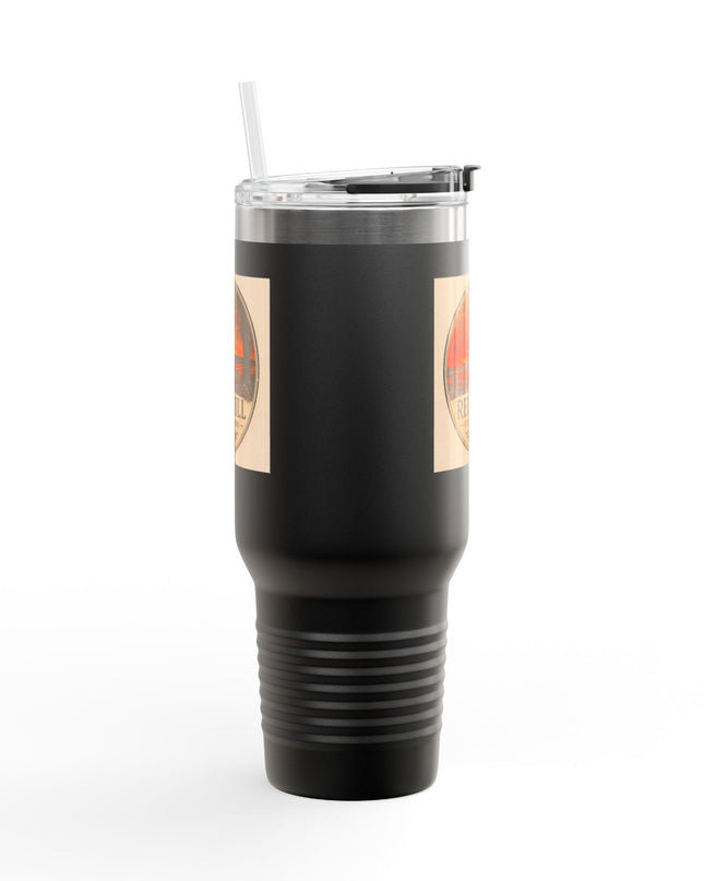"Red Hill Sunset Farms" Insulated Travel Mug, 40oz