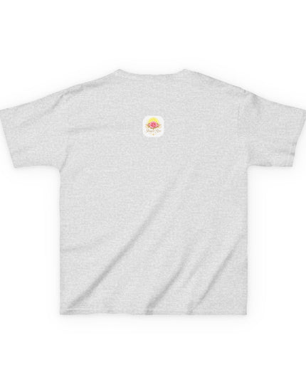 "My Mother Says I am Royalty" Kids Heavy Cotton Tee