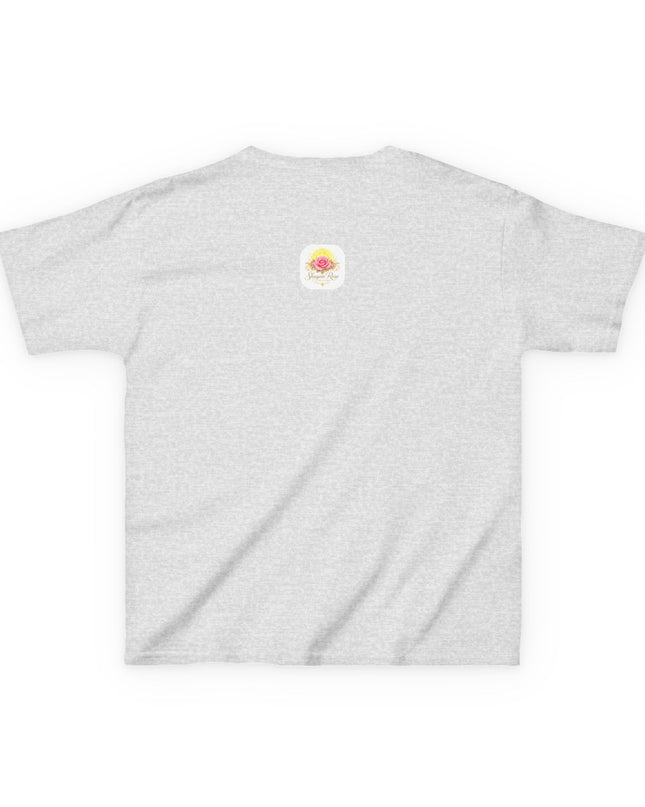 "My Mother Says I am Royalty" Kids Heavy Cotton Tee