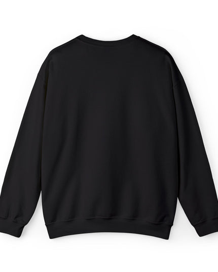 "Count-on-able" Unisex Embroidered Sweatshirt