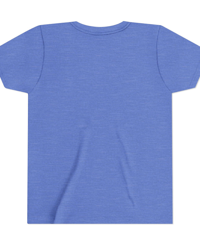 "February in Florida, Energy for Success" Youth Short Sleeve Tee