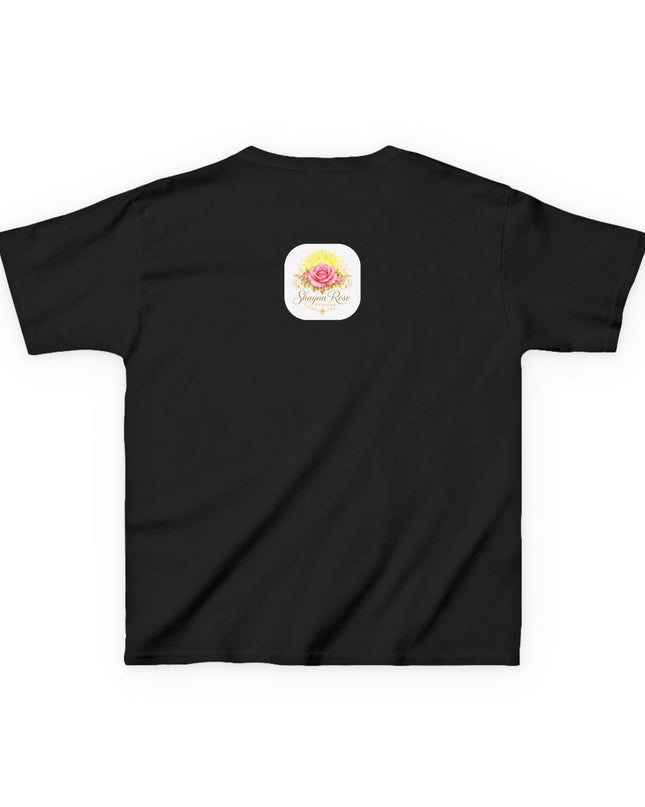 "Rose Fairy" Kids Heavy Cotton Tee