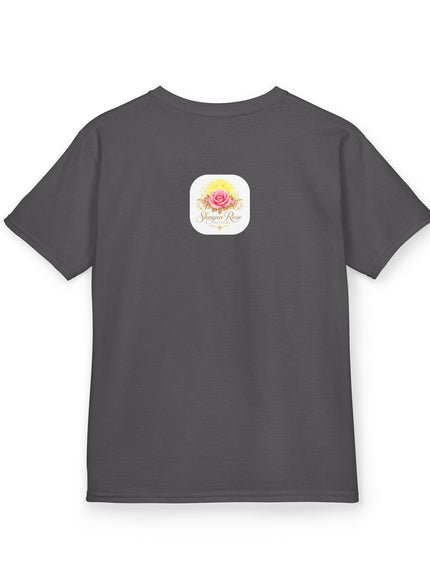 "Rose Fairy" Kids Heavy Cotton Tee