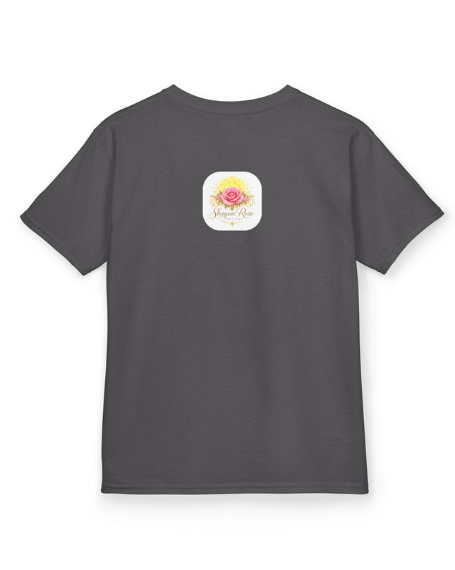 "Rose Fairy" Kids Heavy Cotton Tee