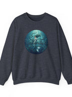 Heather Sport Dark Navy
