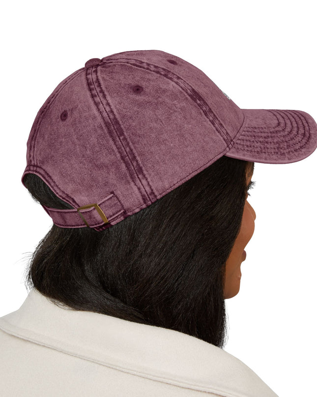 "Mom Strong" Vintage Cap (Embroidery)