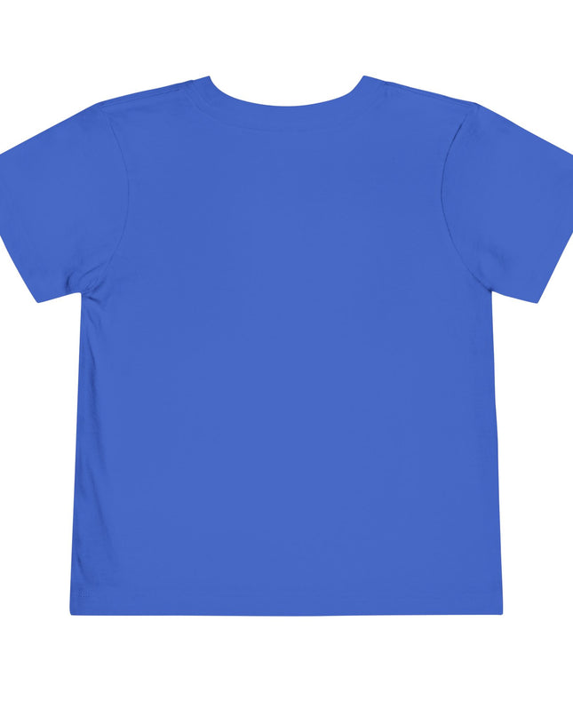 "Butterflies and Poppies Marin County, California" Toddler Short Sleeve Tee