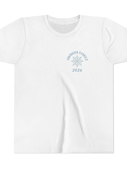 "Grosher" Youth Short Sleeve Tee
