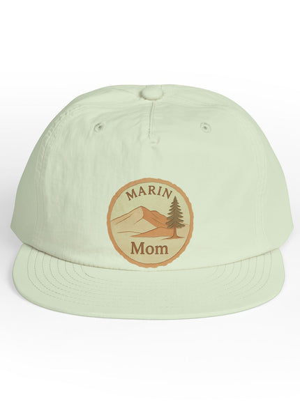 "Marin Mom" Surf Cap