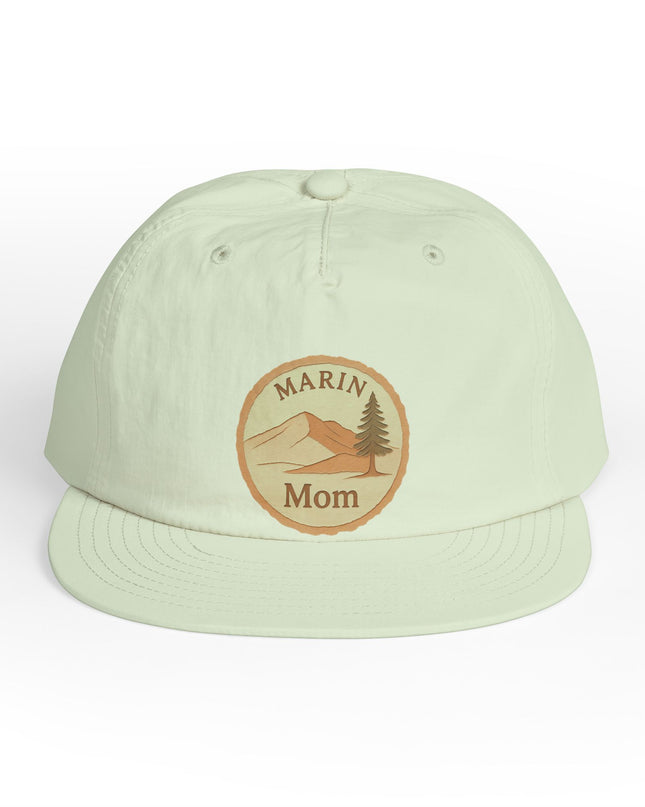 "Marin Mom" Surf Cap