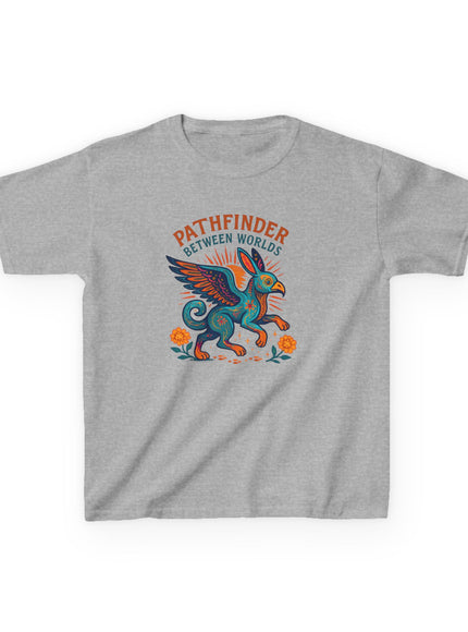 "Pathfinder" Kids Heavy Cotton Tee