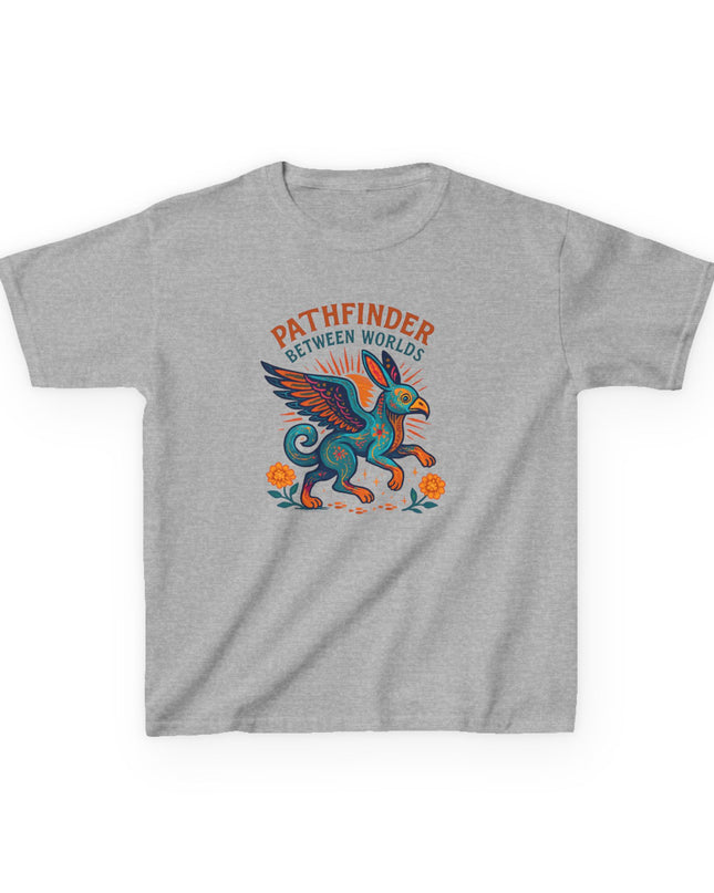 "Pathfinder" Kids Heavy Cotton Tee