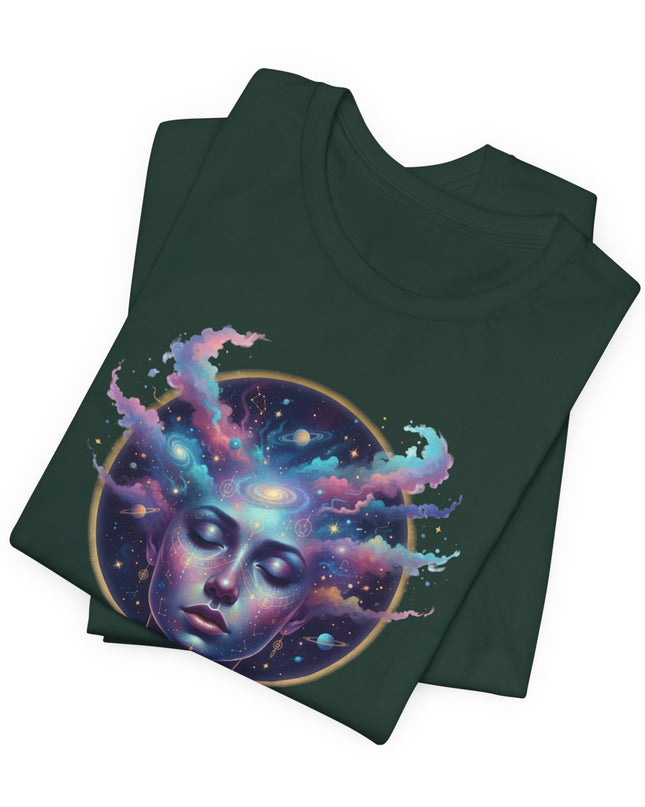 "The Universe is Inside of You" Unisex Jersey Short Sleeve Tee