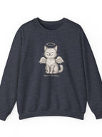 Heather Sport Dark Navy