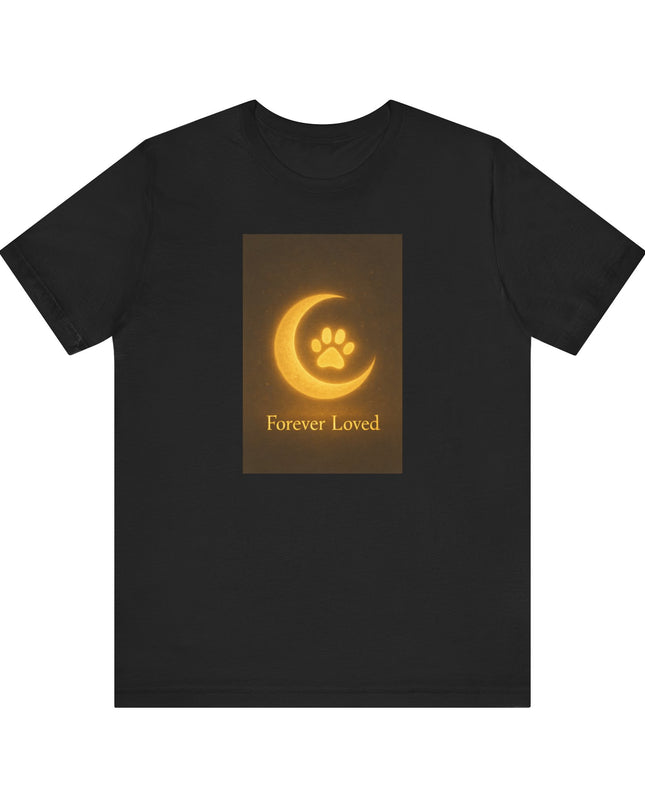 "Forever Loved" Unisex Jersey Short Sleeve Tee
