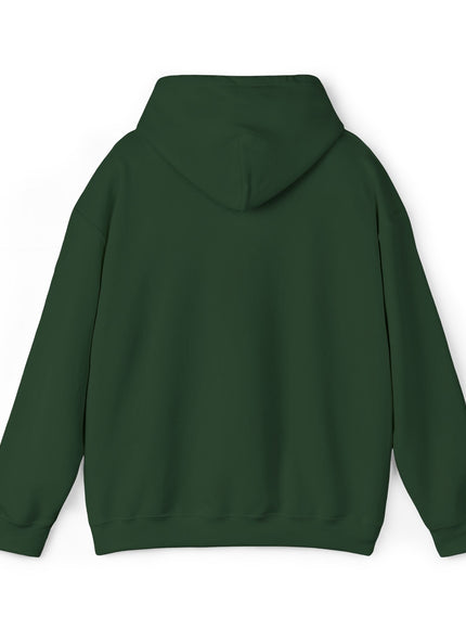 "Marin County Cat Mom" Unisex Heavy Blend Hooded Sweatshirt