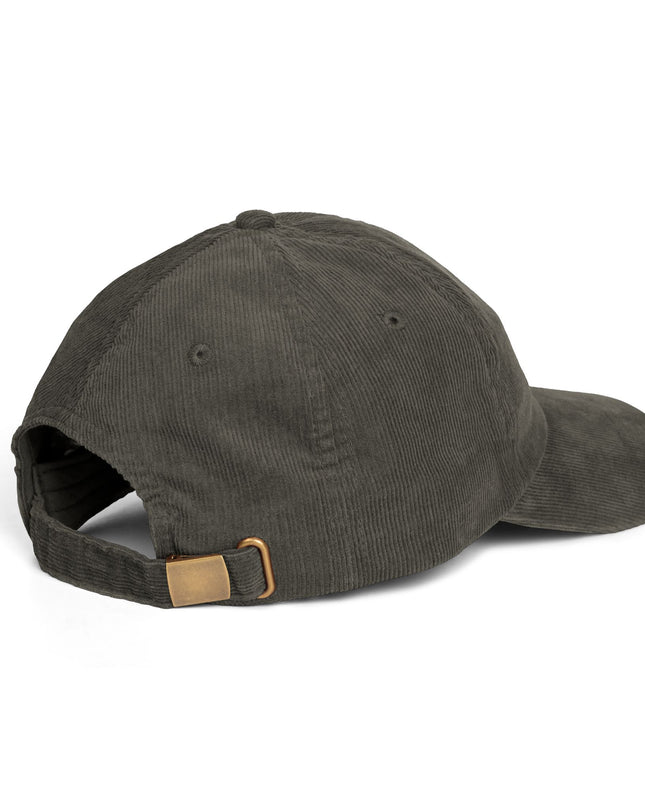 "Dear Santa - define good" Vintage Corduroy Cap (Embroidery)