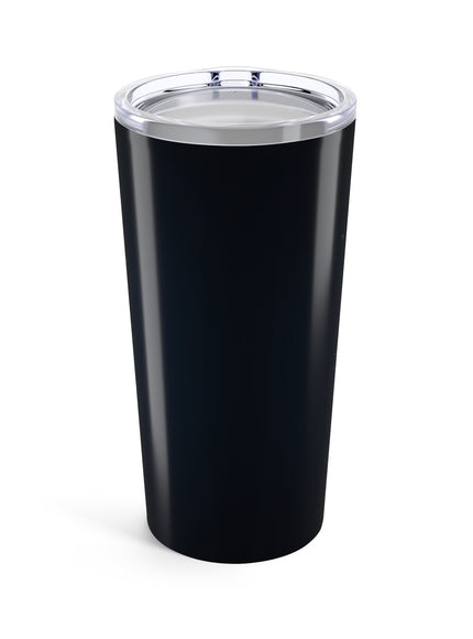 "The Avalanche Begins Here" Tumbler 20oz