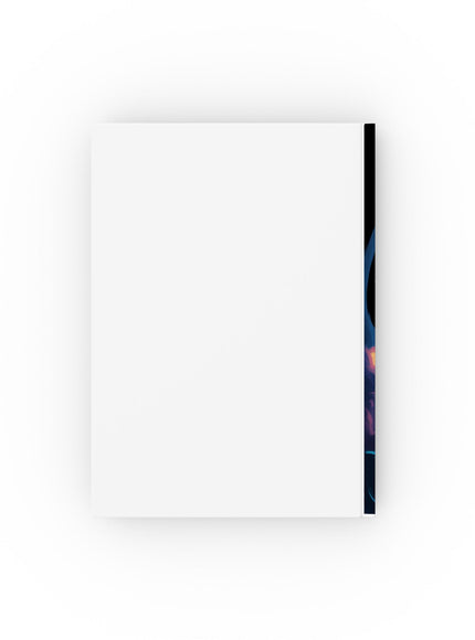 "Leo" Hardcover Journal