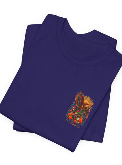 "México (2-sided)" Unisex Jersey Short Sleeve Tee