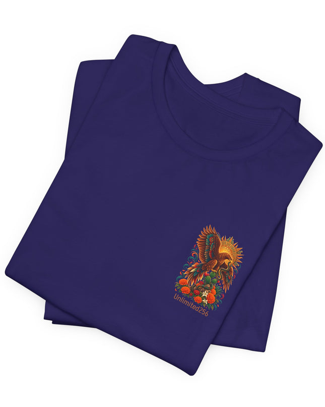 "México (2-sided)" Unisex Jersey Short Sleeve Tee