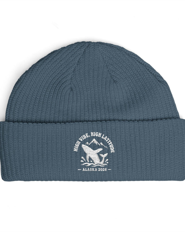 "Alaska" Cuff Beanie