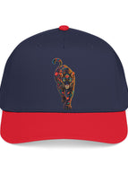 One size / Red / Navy