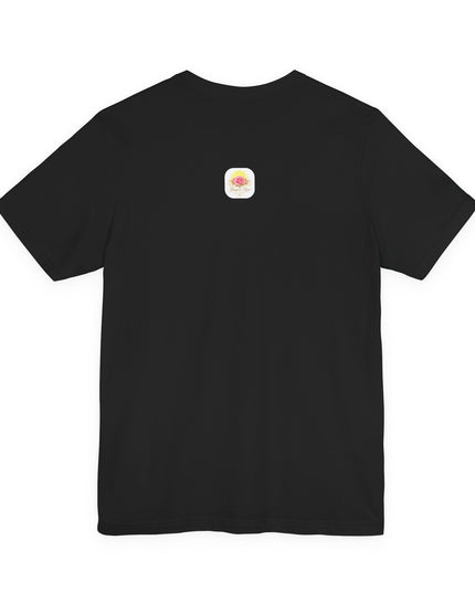 "Blessed and Beautiful" Unisex Jersey Short Sleeve Tee
