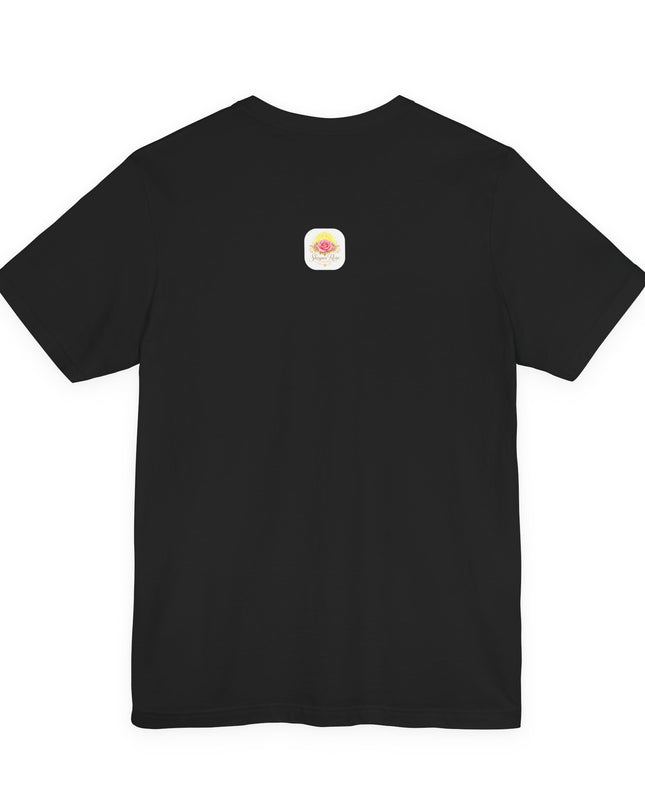 "Blessed and Beautiful" Unisex Jersey Short Sleeve Tee